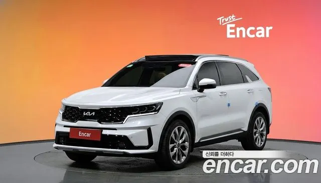 Kia Sorento 4 Diesel 2.2 2WD Prestige