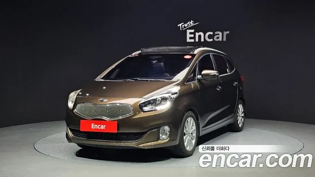Kia All New 2.0 LPi Prestige