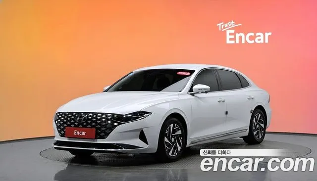 Hyundai The New Grandeur IG Hybrid