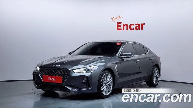 Genesis G70 2.0T