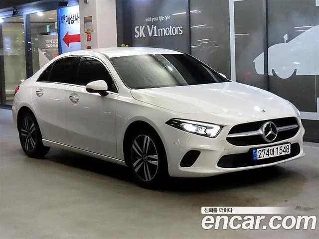 Mercedes-Benz A- W177 A220