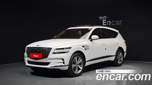Genesis GV80 3.0 Diesel AWD