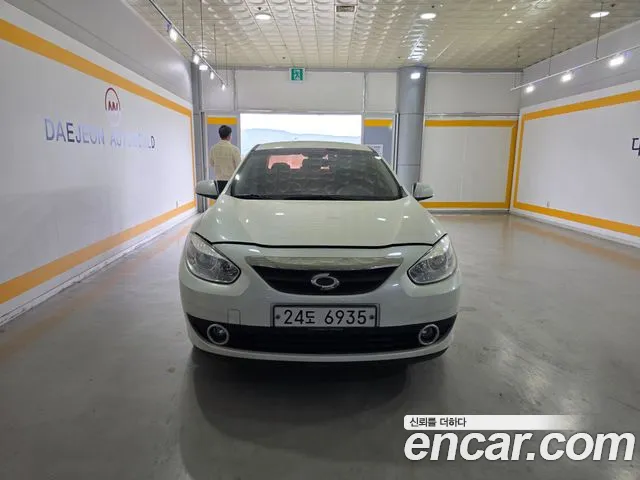 Renault Korea SM3 LE