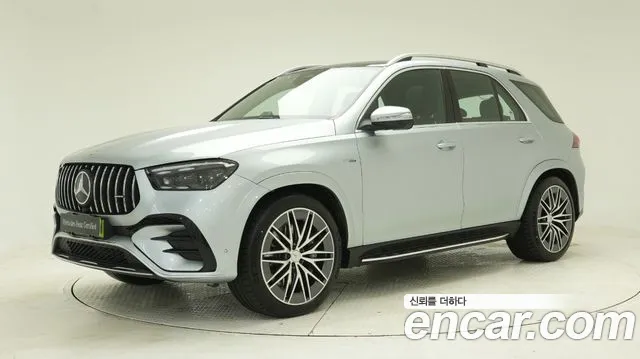 Mercedes-Benz GLE- W167 AMG GLE53 4MATIC+
