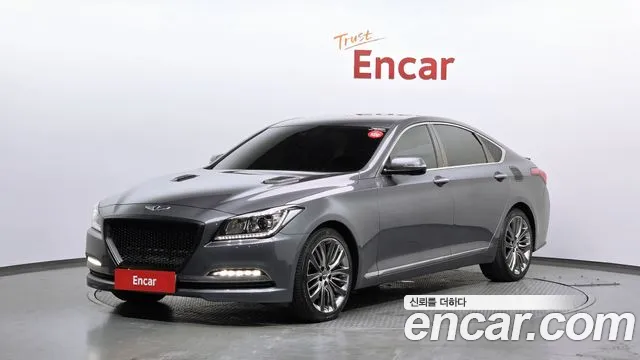 Hyundai Genesis DH G380 Exclusive