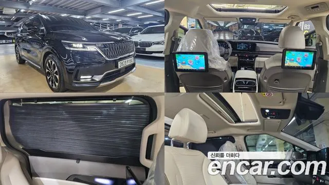 Kia Carnival 4 Gasoline 9 Signature