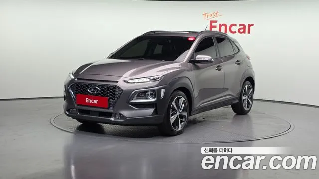 Hyundai Kona Diesel 1.6 2WD Premium