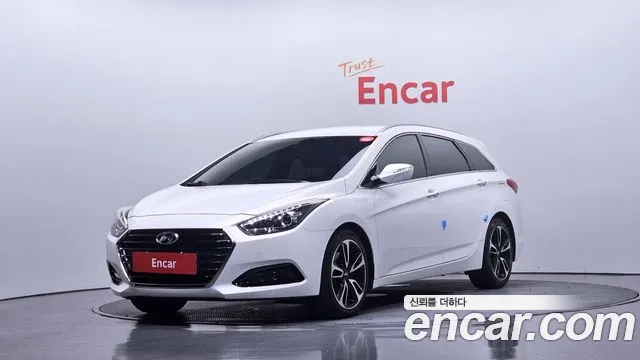 Hyundai The New i40 2.0 GDi