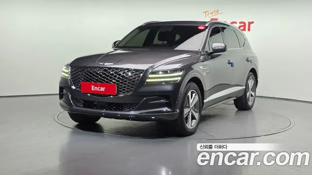 Genesis GV80 2.5T Gasoline AWD