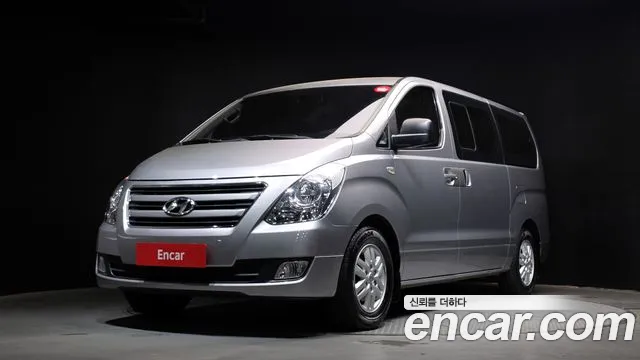 Hyundai Grand Starex 12