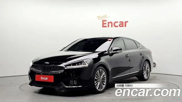 Kia All New K7 3.3 GDI Noblesse