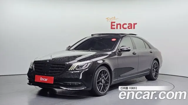 Mercedes-Benz S- W222 S350L