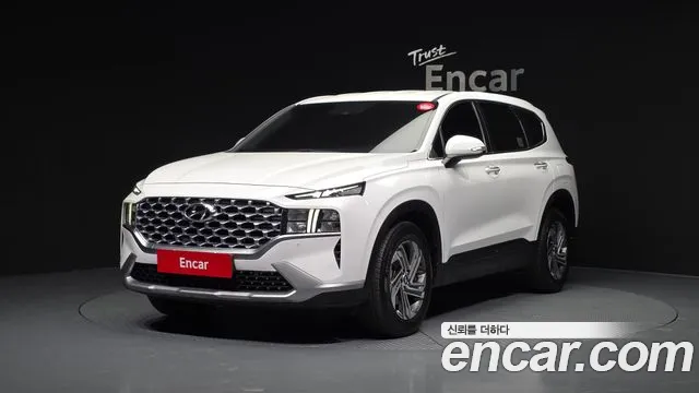 Hyundai The New Santa Fe Diesel 2.2 4WD Premium
