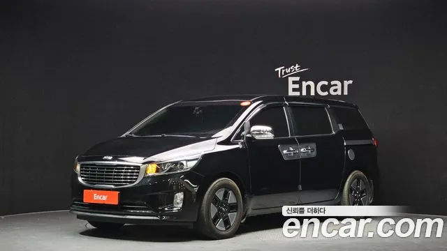 Kia All New Carnival 11