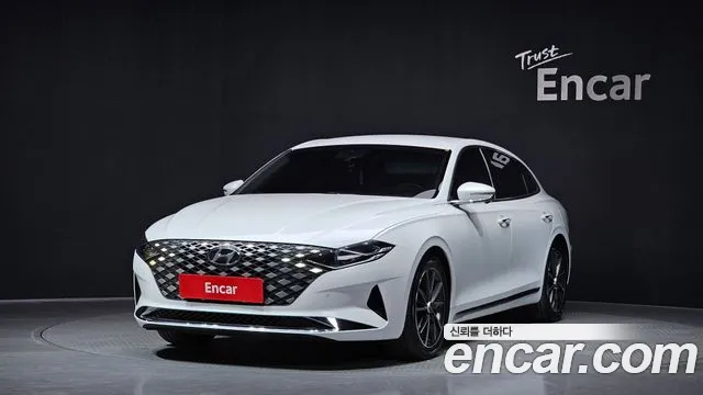 Hyundai The New Grandeur IG 2.5