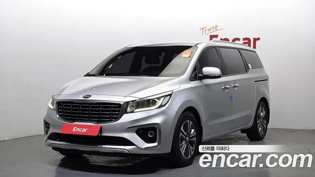 Kia The New Carnival 9