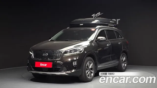 Kia The New Sorento Diesel 2.0 2WD Noblesse