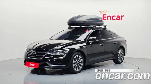 Renault Korea SM6 1.5 dCi LE