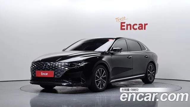 Hyundai The New Grandeur IG 2.5 Exclusive