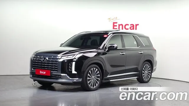 Hyundai The New Palisade Gasoline 3.8 4WD