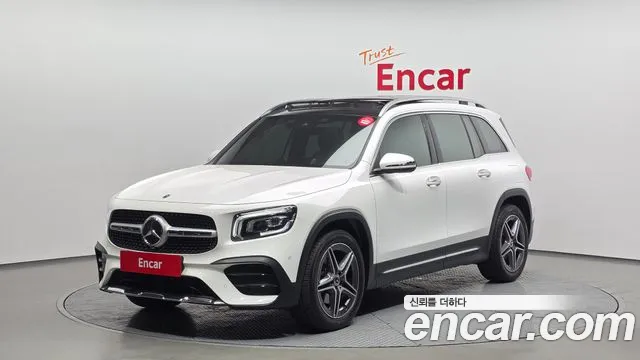 Mercedes-Benz GLB- X247 GLB250 4MATIC