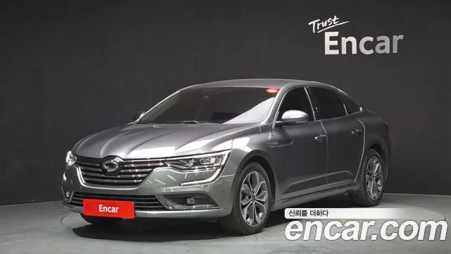Renault Korea SM6 2.0 GDe RE