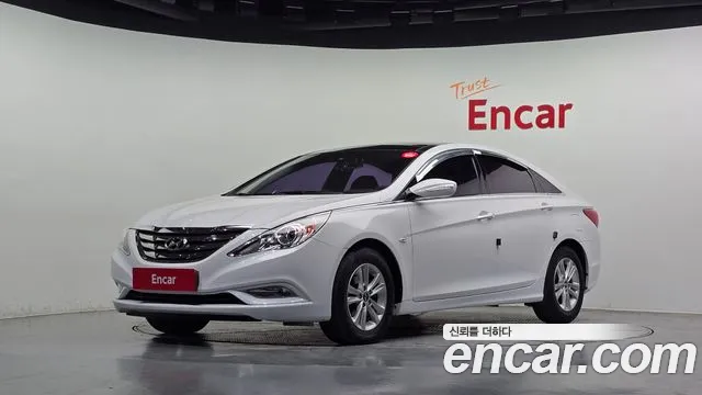 Hyundai YF Sonata Y20