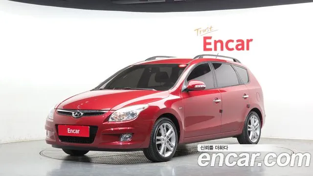 Hyundai i30 cw 1.6 VVT