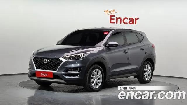 Hyundai All New Tucson Gasoline 1.6 Turbo 2WD