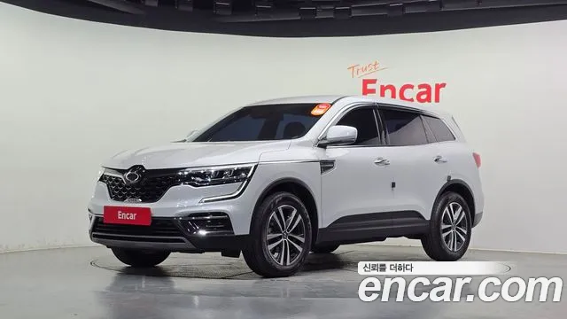 Renault Korea The New QM6 2.0 LPe LE 2WD