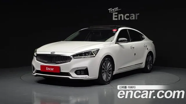 Kia All New K7 2.4 GDI Limited