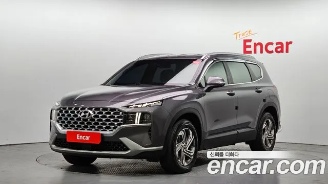 Hyundai The New Santa Fe Diesel 2.2 2WD Prestige