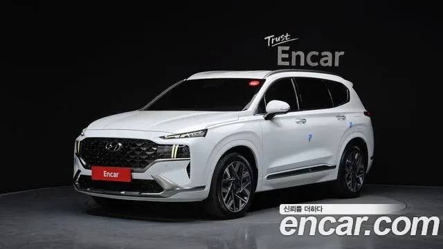 Hyundai The New Santa Fe Gasoline 2.5T 2WD