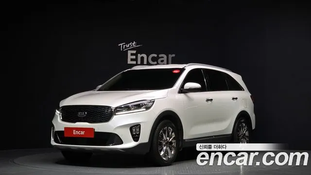 Kia The New Sorento Diesel 2.0 2WD Noblesse