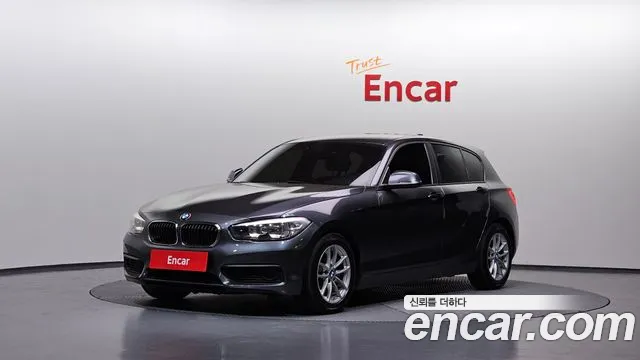 BMW 1 (F20) 118d 5
