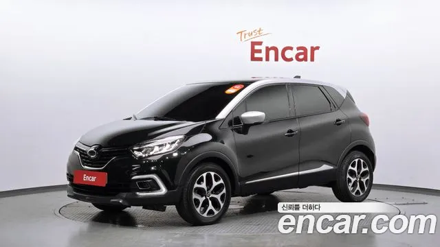 Renault Korea QM3 RE