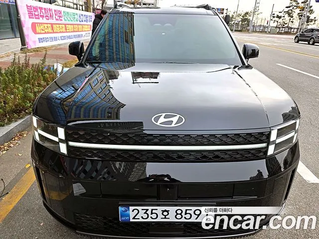 Hyundai Santa Fe (MX5) HEV 1.6 2WD