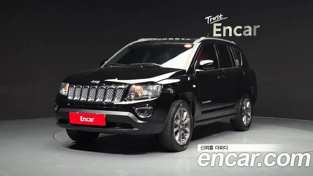 Jeep 2.4 Limited 1