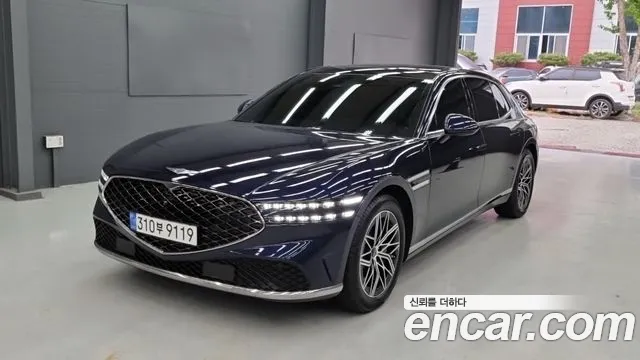 Genesis G90 (RS4) Gasoline 3.5 Turbo AWD