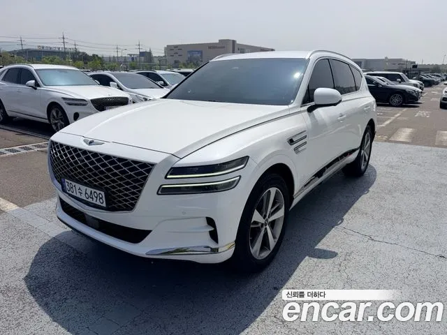 Genesis GV80 2.5T Gasoline AWD