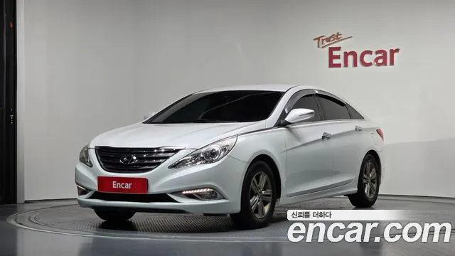 Hyundai Sonata CVVL