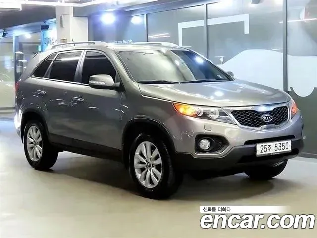 Kia Sorento R Diesel 2.0 2WD TLX
