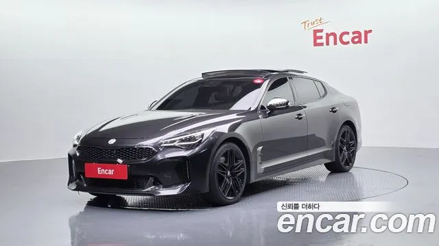 Kia Stinger 2.0 Turbo 2WD