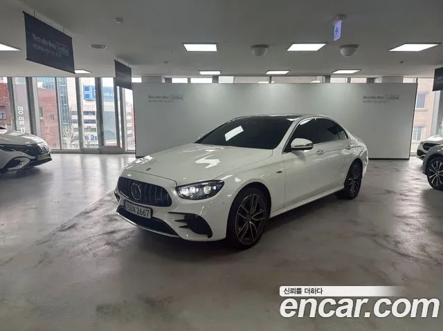 Mercedes-Benz E- W213 E53 AMG 4MATIC+