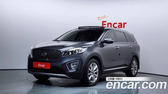 Kia All New Sorento Diesel 2.2 2WD Noblesse