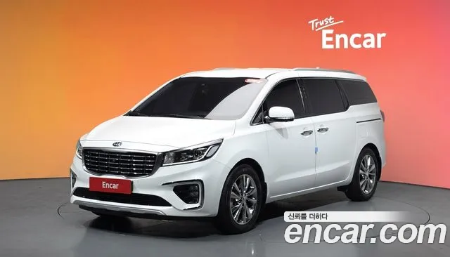Kia The New Carnival 9 Noblesse