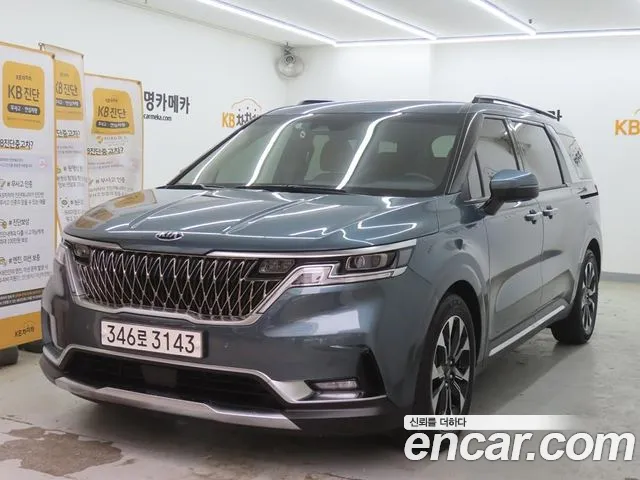 Kia Carnival 4 9 Noblesse
