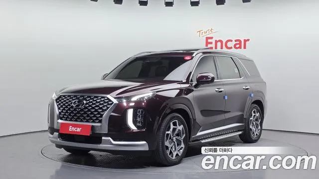 Hyundai Palisade Gasoline 3.8 4WD VIP