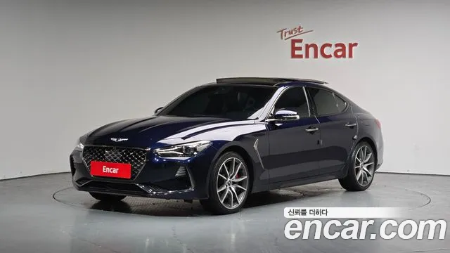 Genesis G70 3.3T AWD