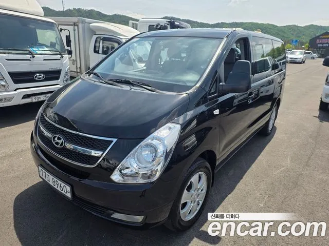 Hyundai Grand Starex 4WD 12 CVX